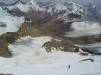 Blick nach S&uuml;den